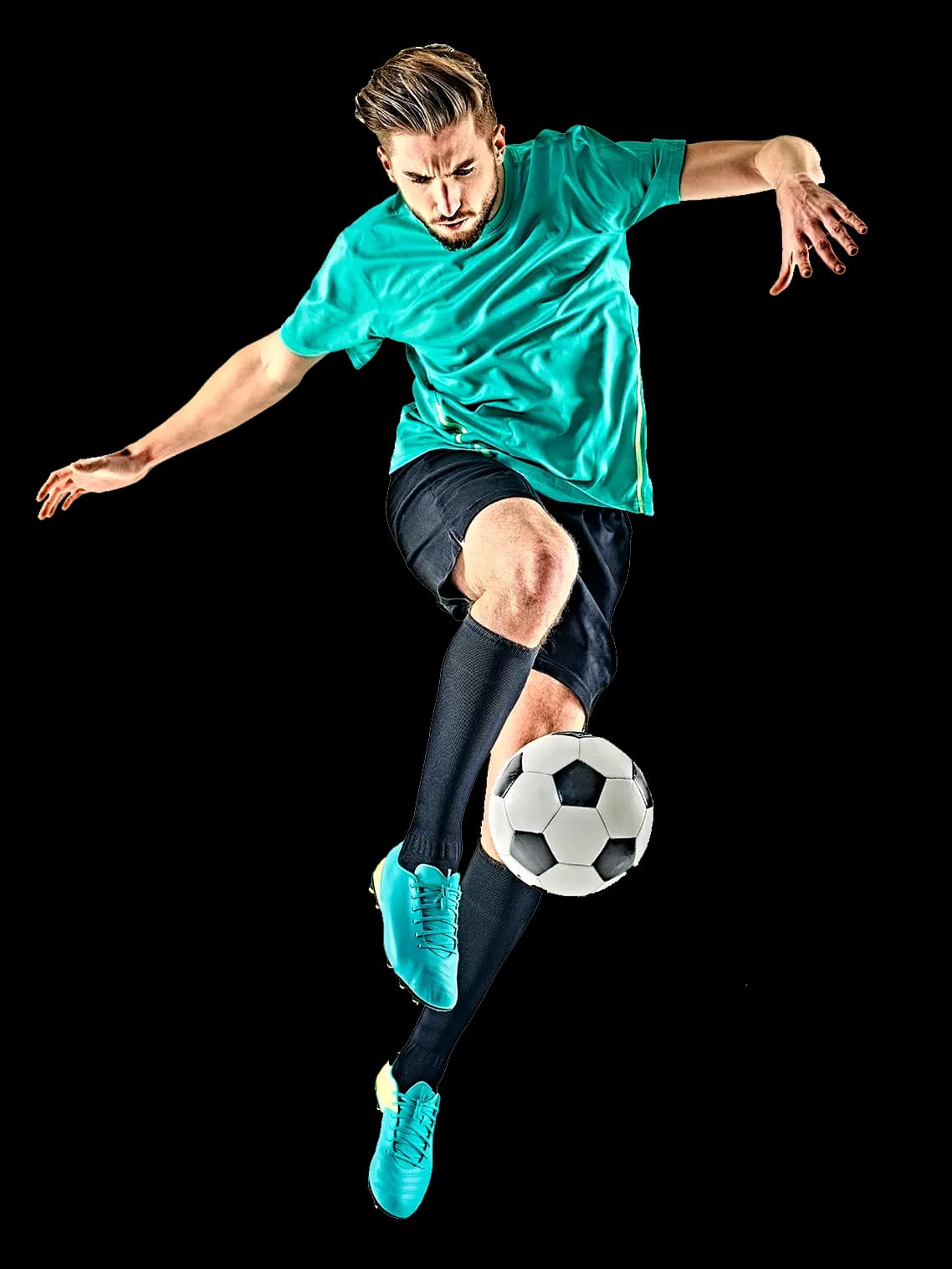 IPTVJoy app mockup preview